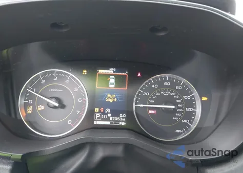 2021 Subaru Crosstrek Sport из США, поврежденный, VIN JF2GTHSCXMH308796